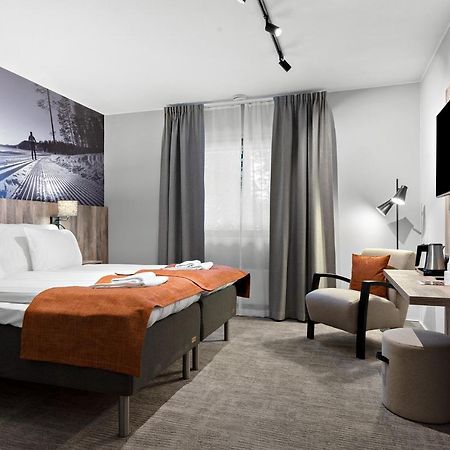 First Camp Moraparken Hotel Экстерьер фото