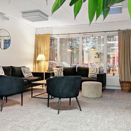 First Camp Moraparken Hotel Экстерьер фото
