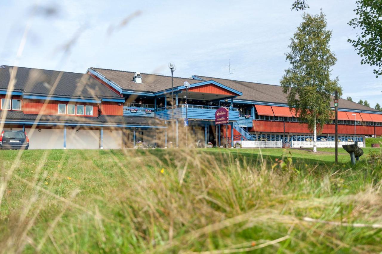 First Camp Moraparken Hotel Экстерьер фото
