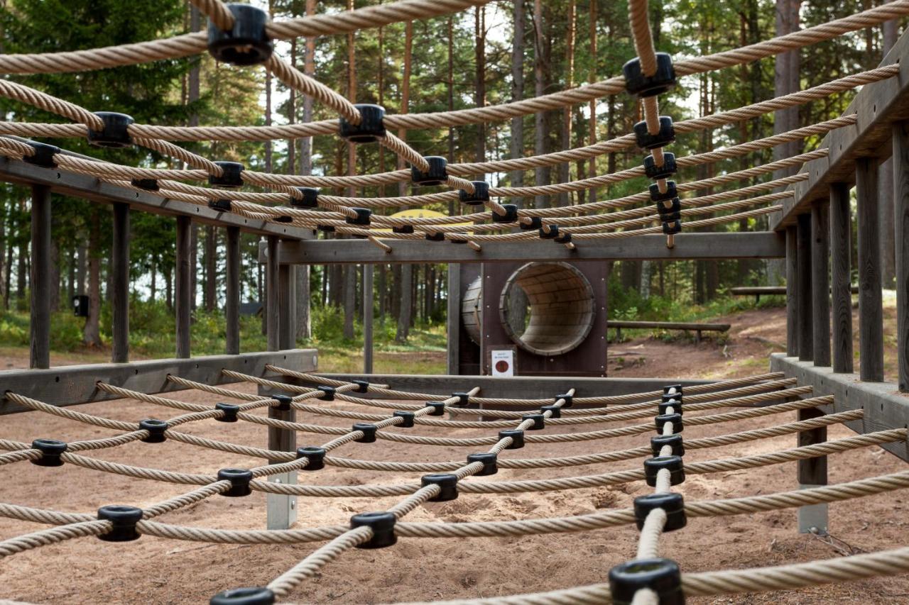 First Camp Moraparken Hotel Экстерьер фото