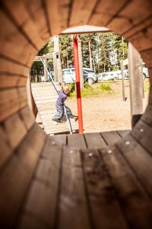 First Camp Moraparken Hotel Экстерьер фото