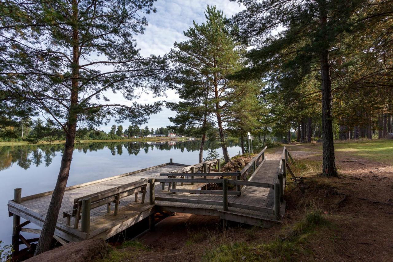 First Camp Moraparken Hotel Экстерьер фото