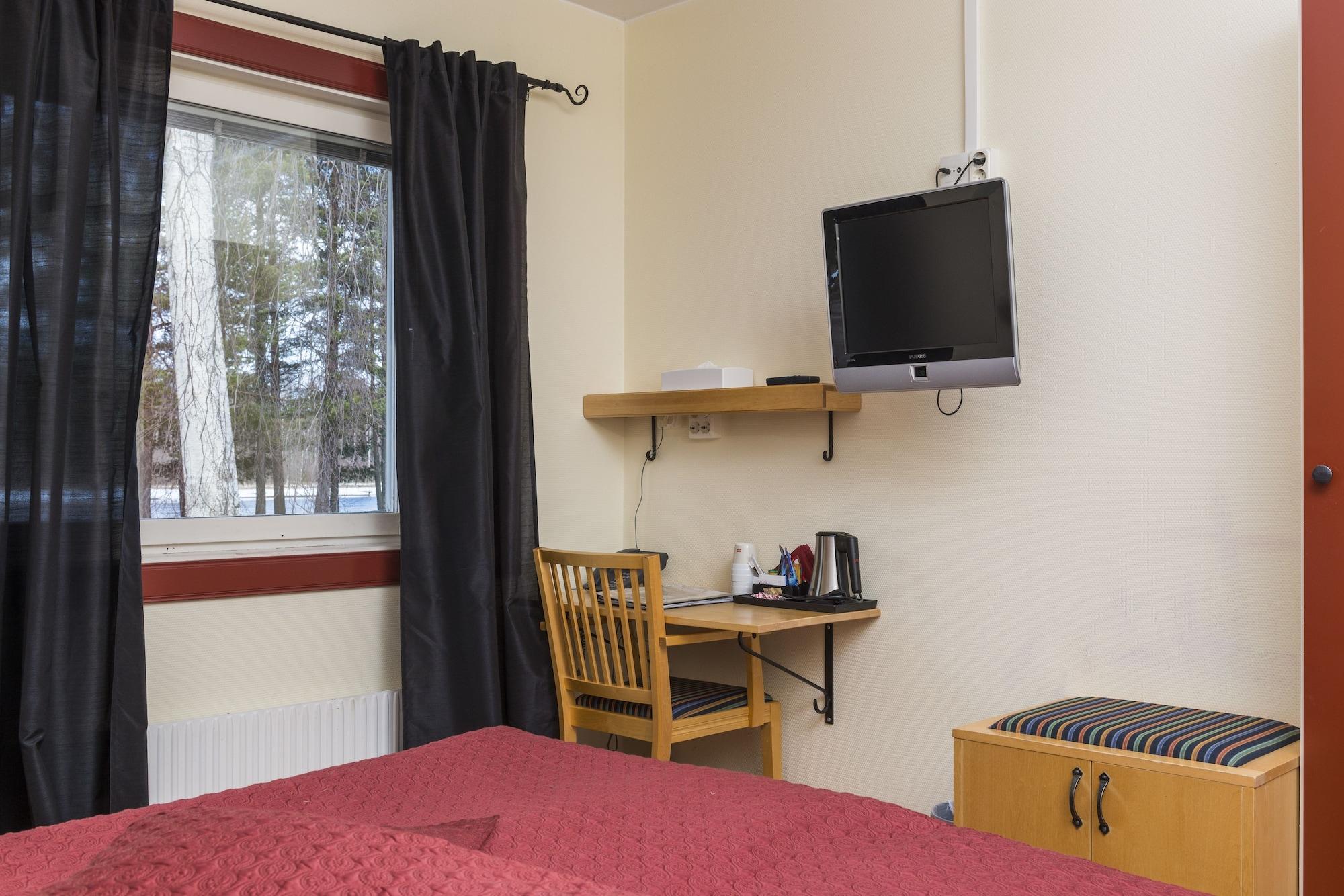 First Camp Moraparken Hotel Экстерьер фото