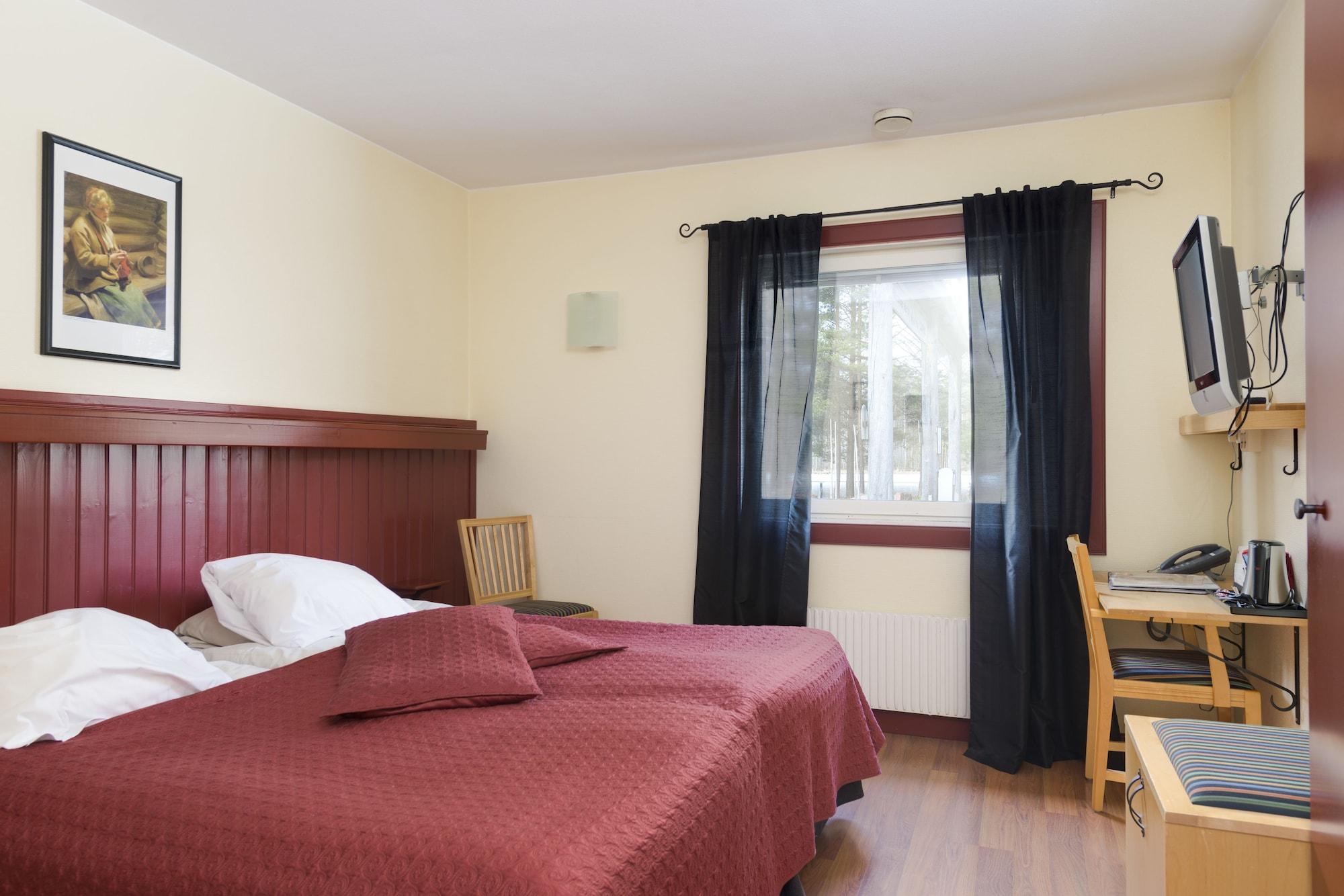 First Camp Moraparken Hotel Экстерьер фото