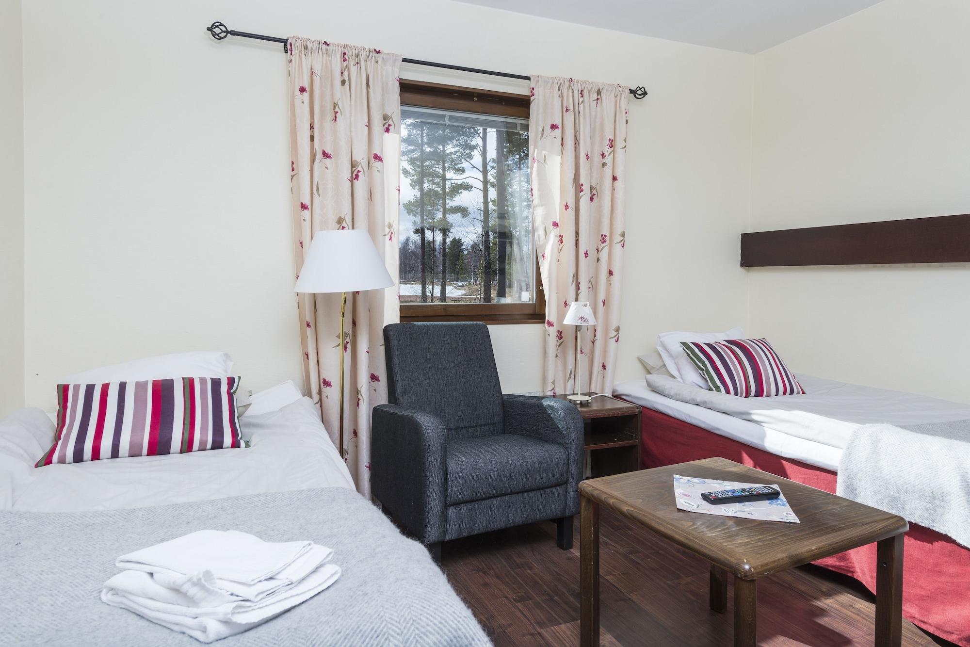 First Camp Moraparken Hotel Экстерьер фото