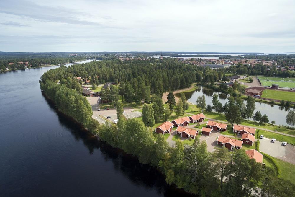 First Camp Moraparken Hotel Экстерьер фото