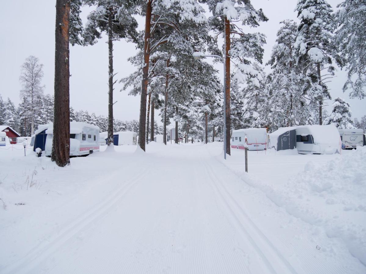 First Camp Moraparken Hotel Экстерьер фото