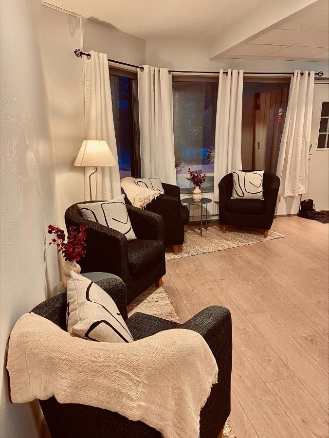 First Camp Moraparken Hotel Экстерьер фото