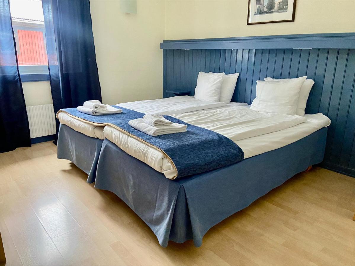First Camp Moraparken Hotel Экстерьер фото