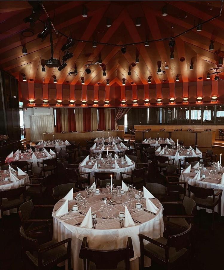 First Camp Moraparken Hotel Экстерьер фото