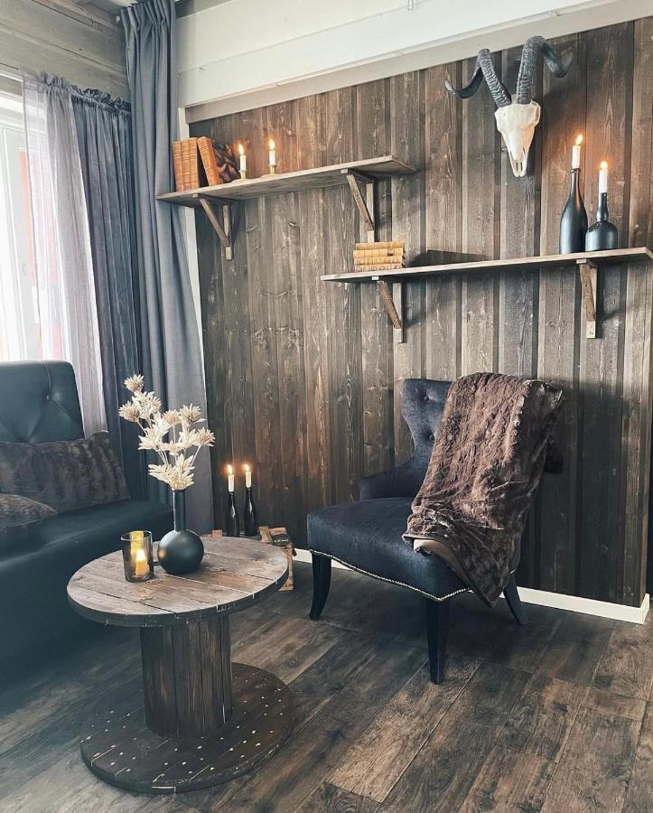 First Camp Moraparken Hotel Экстерьер фото