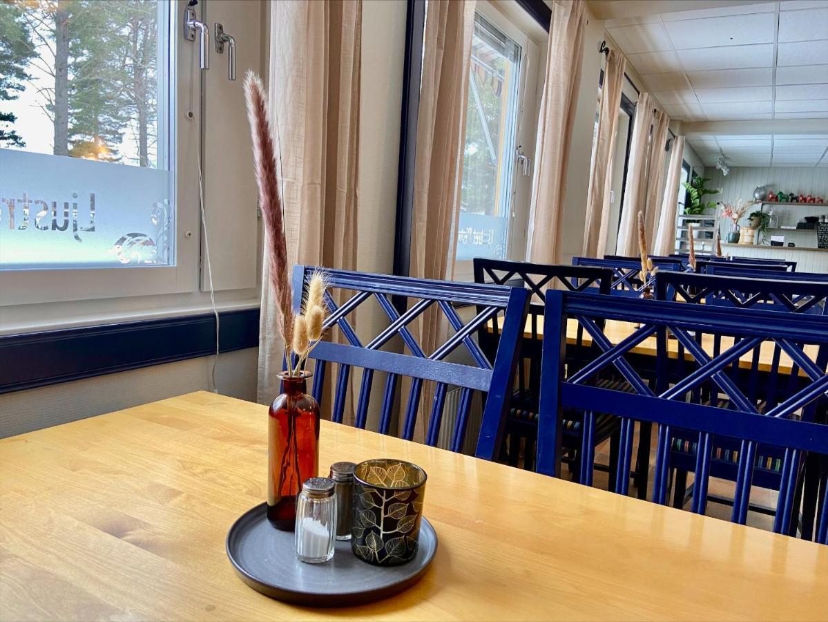 First Camp Moraparken Hotel Экстерьер фото