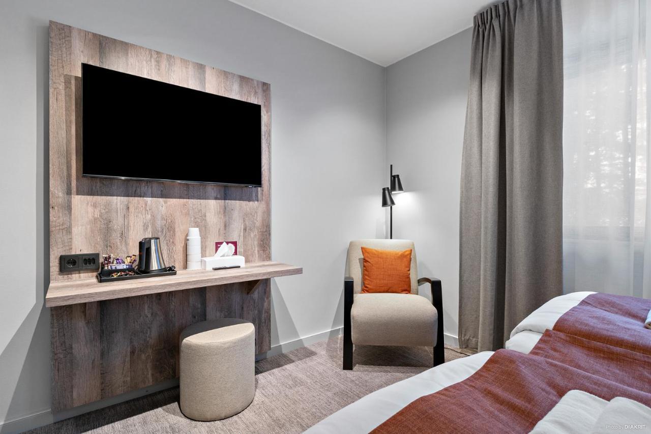 First Camp Moraparken Hotel Экстерьер фото