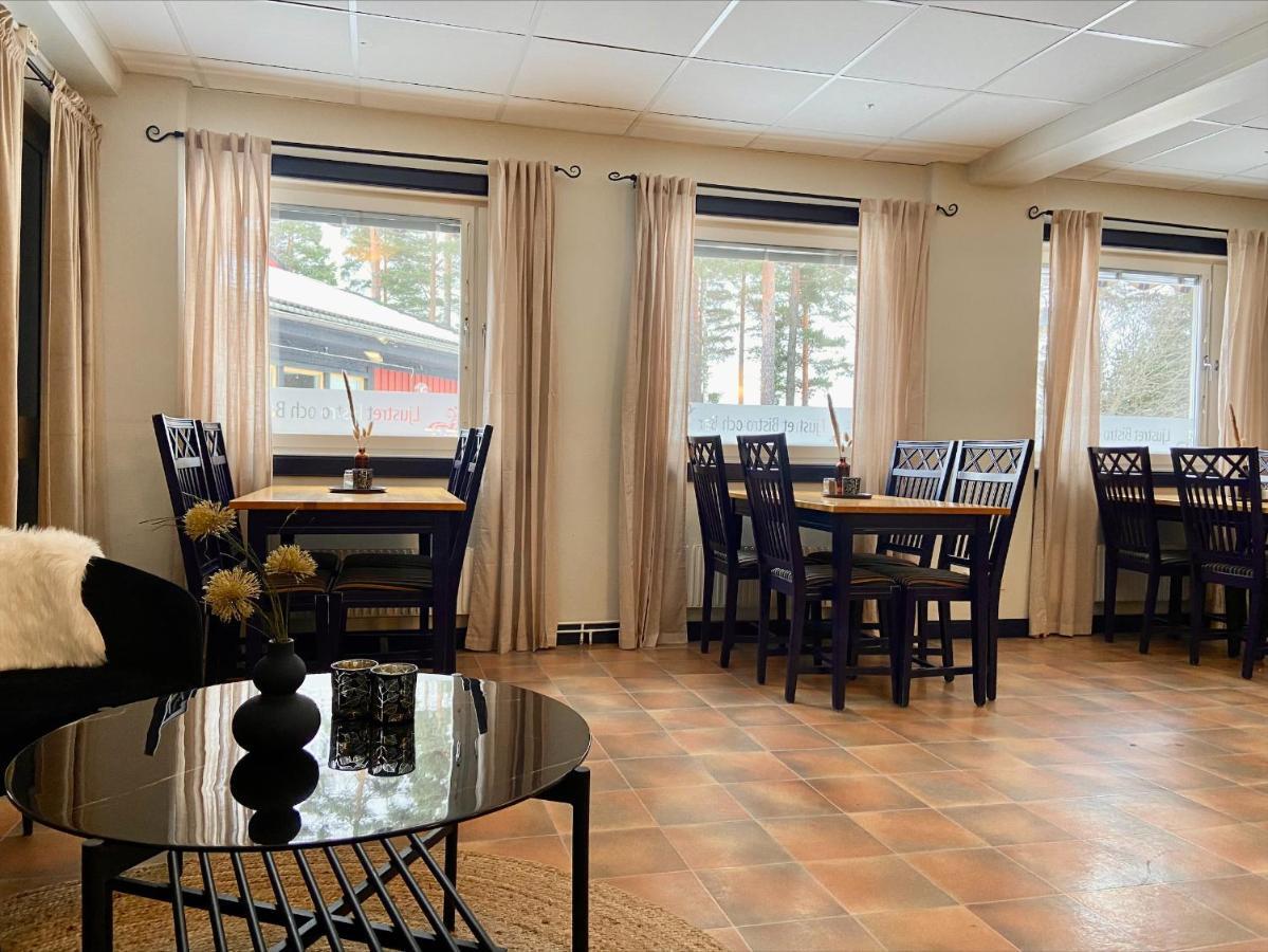 First Camp Moraparken Hotel Экстерьер фото