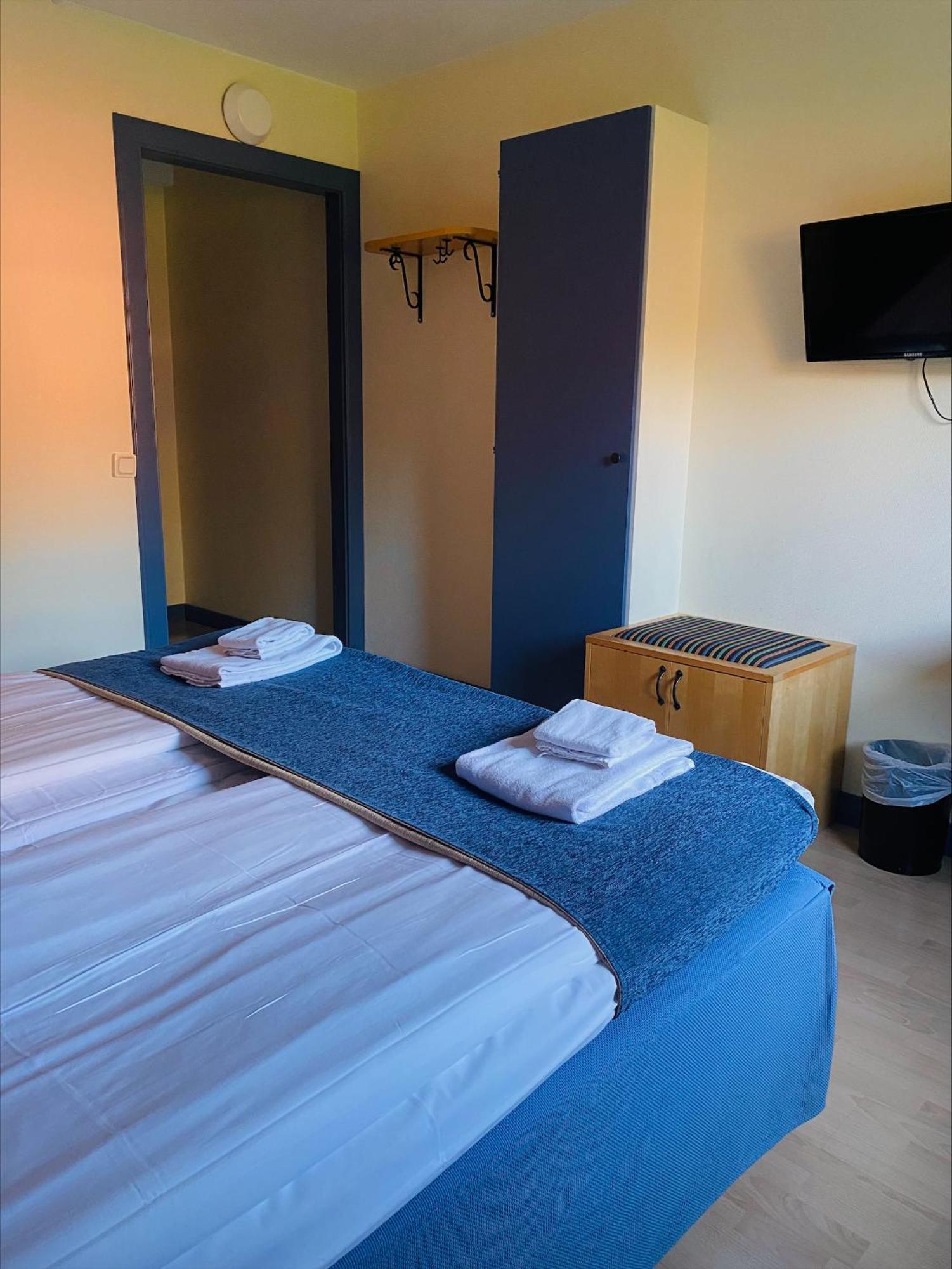 First Camp Moraparken Hotel Экстерьер фото