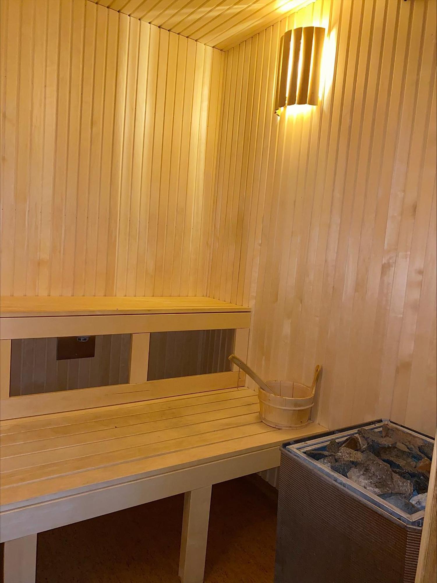 First Camp Moraparken Hotel Экстерьер фото