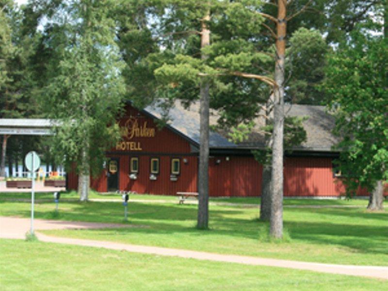 First Camp Moraparken Hotel Экстерьер фото