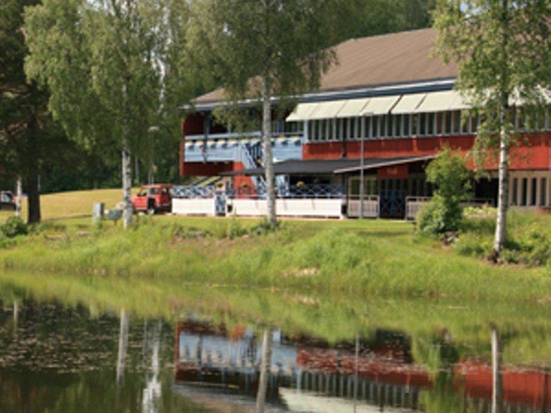 First Camp Moraparken Hotel Экстерьер фото