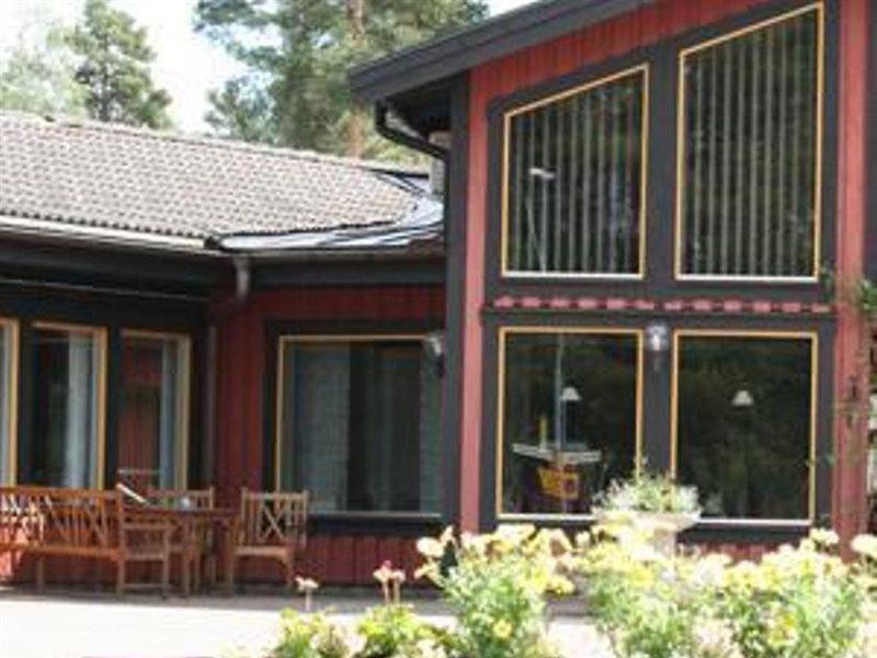 First Camp Moraparken Hotel Экстерьер фото