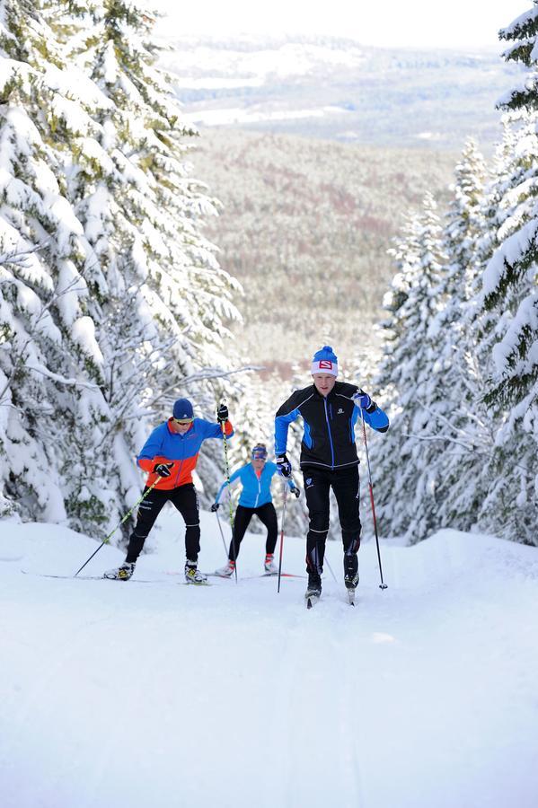 First Camp Moraparken Hotel Экстерьер фото