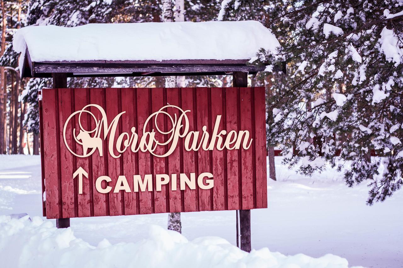 First Camp Moraparken Hotel Экстерьер фото