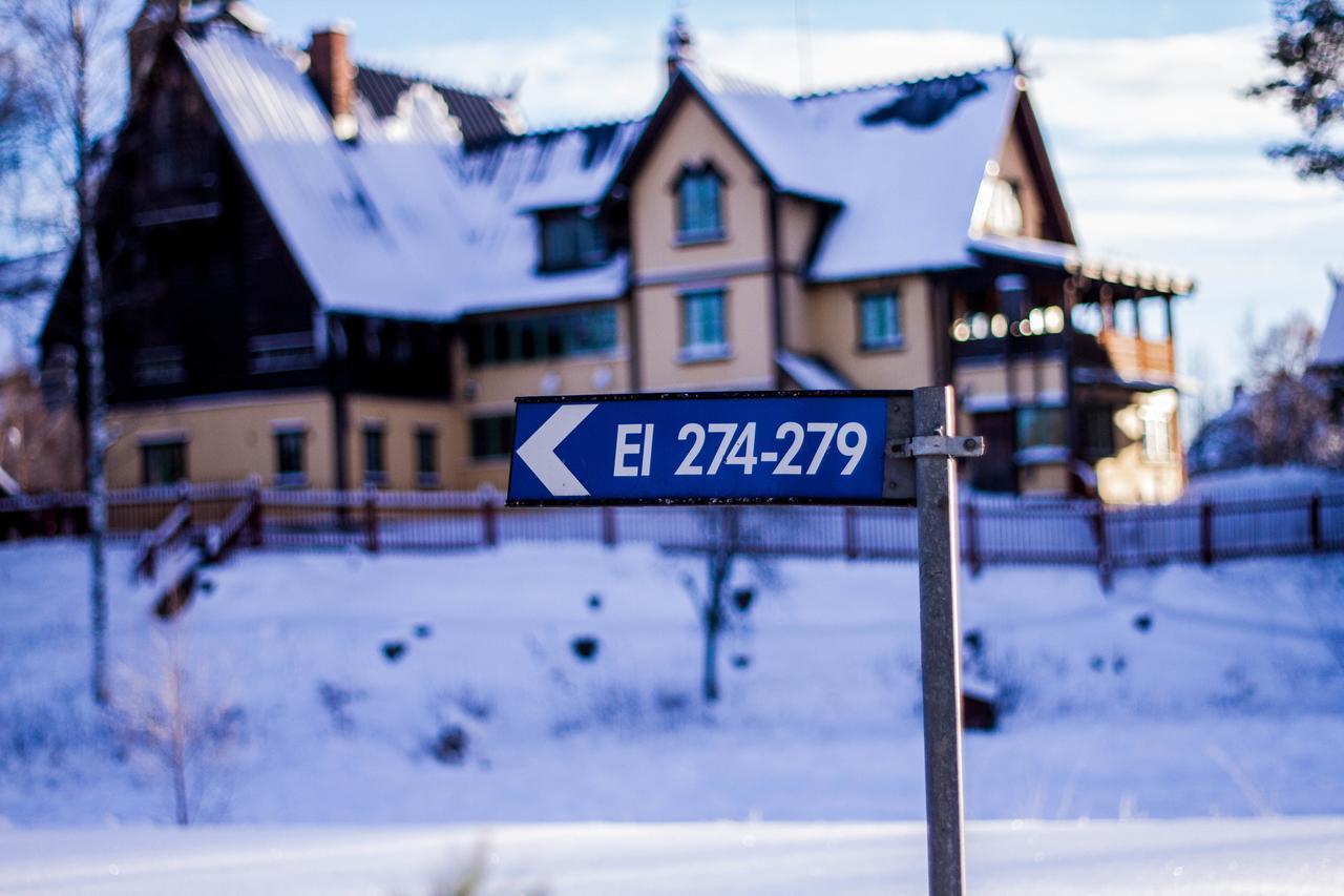 First Camp Moraparken Hotel Экстерьер фото