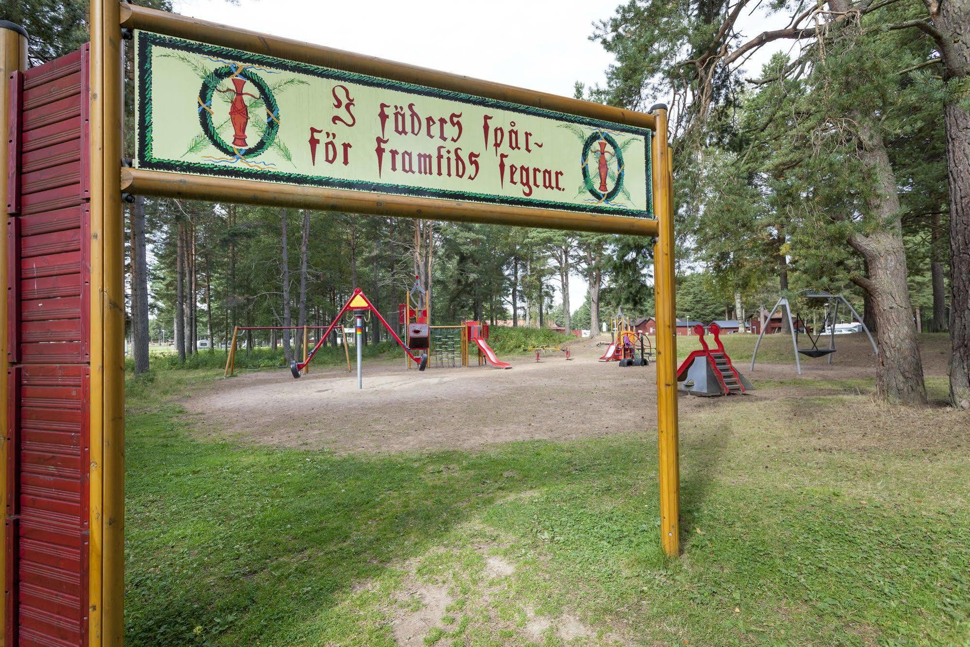 First Camp Moraparken Hotel Экстерьер фото